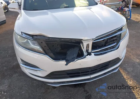 2015 Lincoln Mkc from USA, damaged, VIN 5LMCJ1A94FUJ10766